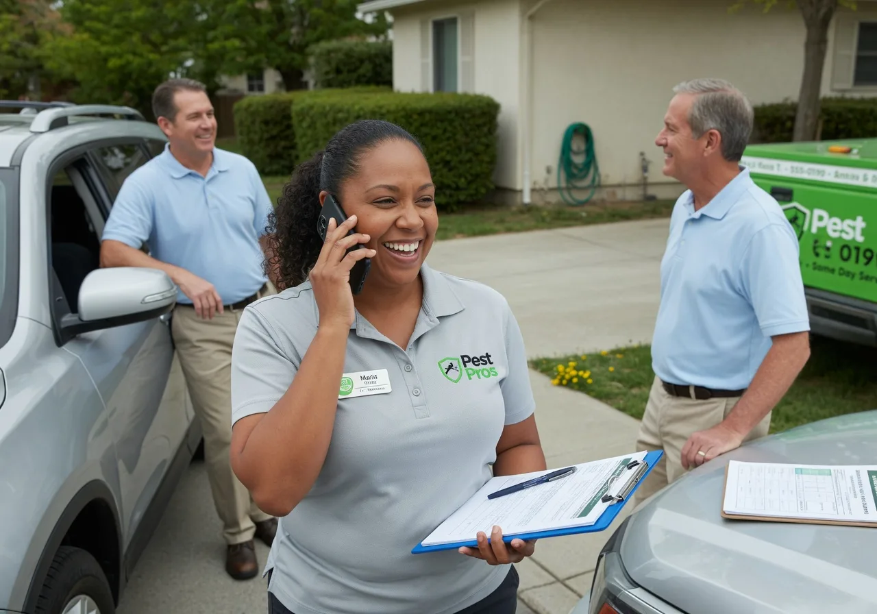 Pest Control Lone Tree, IA FAQs